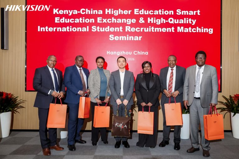 TUN Leadership Concludes Strategic China Tour to Advance Smart Education Partnerships