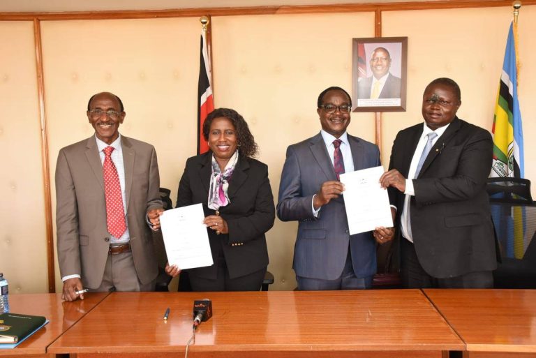 TUN has signed the HEST Phase II Implementation Agreement to expand the Science Tuition Block and construct seven modern laboratories to strengthen STEM training