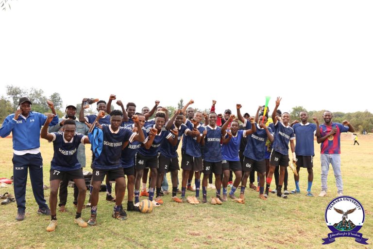 Tharaka University Qualifies Nationals