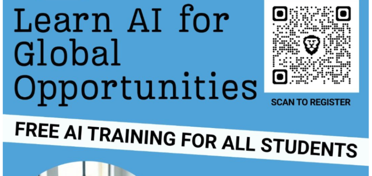 FREE AI Training | University of Tokyo x Tharaka University