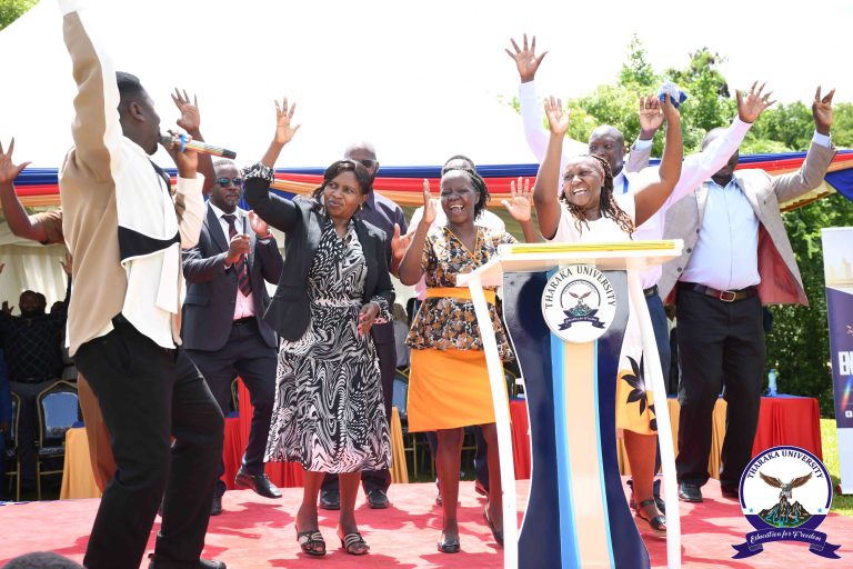Tharaka University Hosts Young Entrepreneurs Business Summit to Advance Innovation