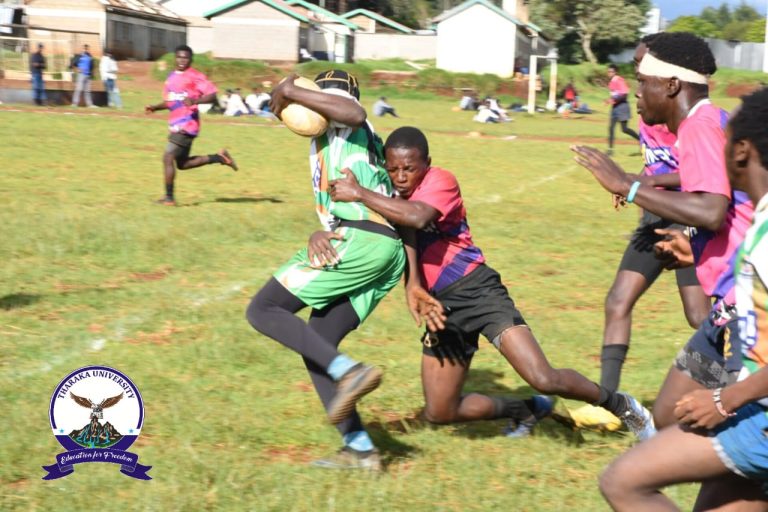 TUN Secures Impressive 12–03 Win Against Karatina in Nationwide League