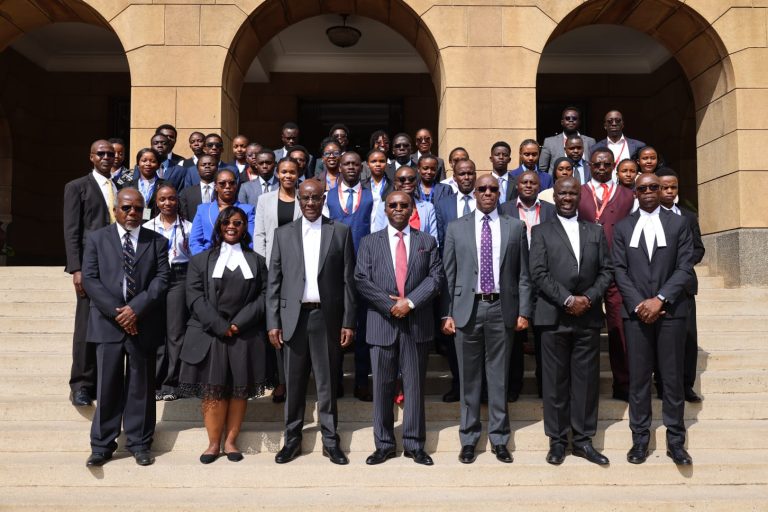 TUN Makes Debut at Manfred Lachs Space Law Moot Court Competition at the Supreme Court of Kenya