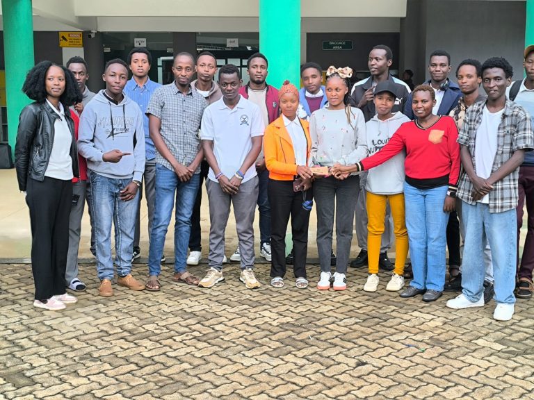 TUN TRIUMPHS AT KARATINA UNIVERSITY GENIUSLAB HACKATHON