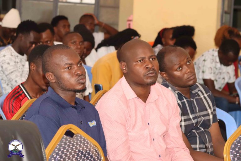 TUN Hosts Public Lecture and Training on Syntropic Farming