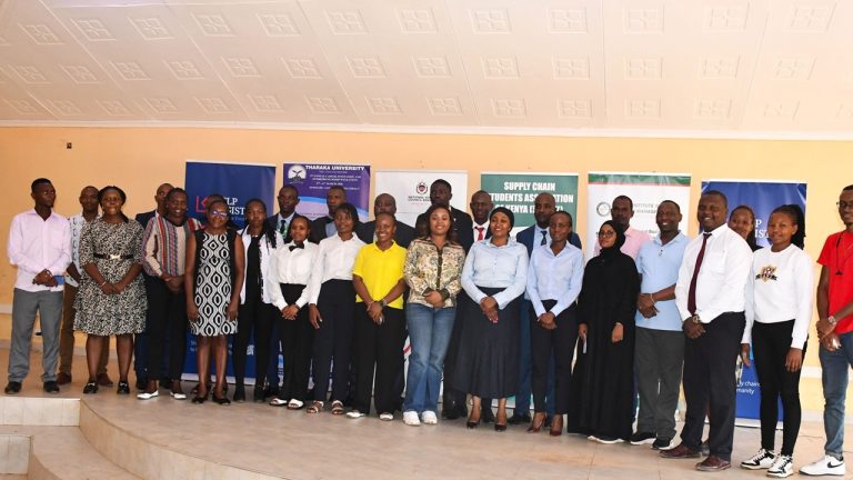 TUN Hosts National SCSA-K Conference