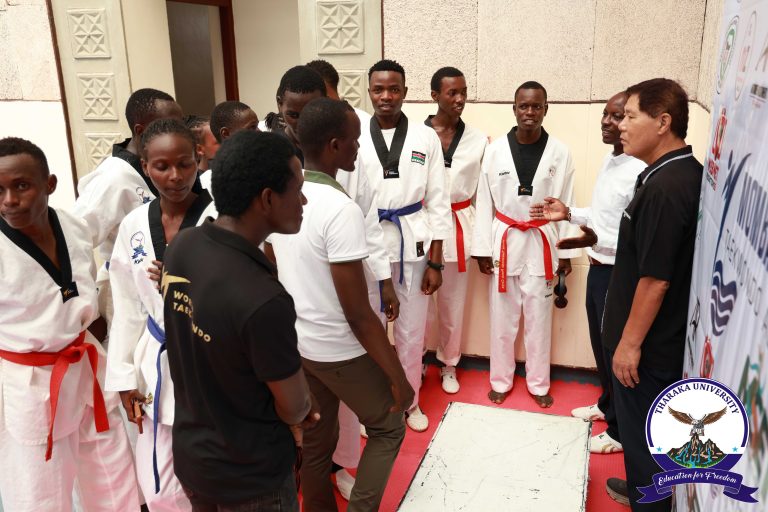 🥋 DESERT COBRAS Charges Into Final Day of Easter Taekwondo Championship