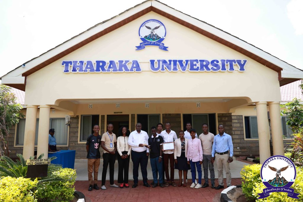 TUN Students Secure Hackathon Victory with AI Innovations