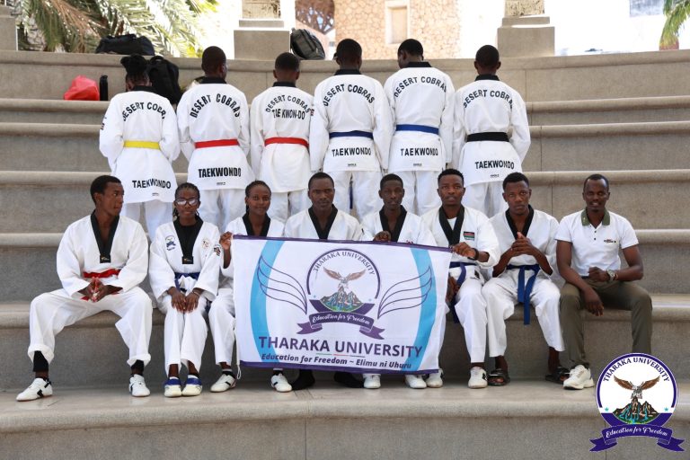 🥋 DESERT COBRA Shines at Easter Chairman’s Cup Taekwondo Championship