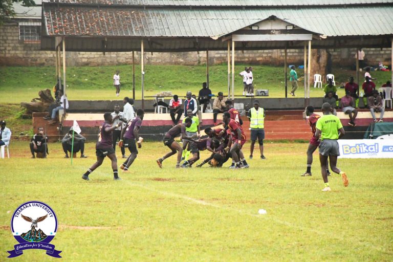 Fighting Spirit Defines Team TUN at Bingwa Fest Finals