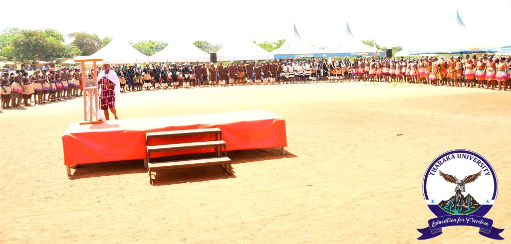 TUN Champions Cultural Preservation at The Ongoing Tharaka Cultural Celebrations