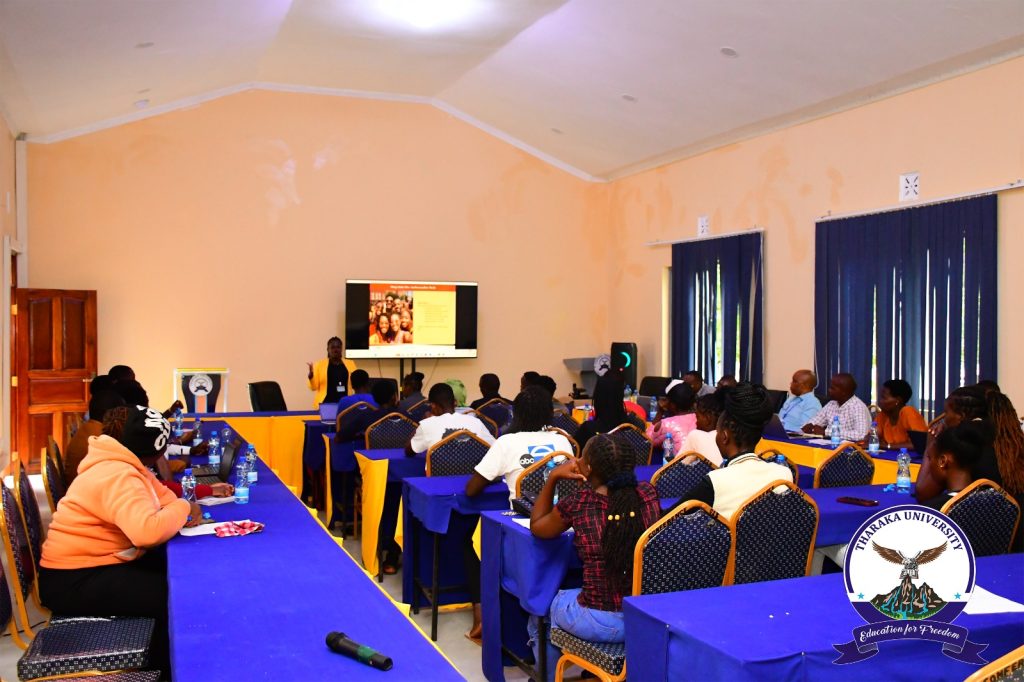 Tharaka University Partners with KRA to Champion Tax Awareness and Financial Literacy