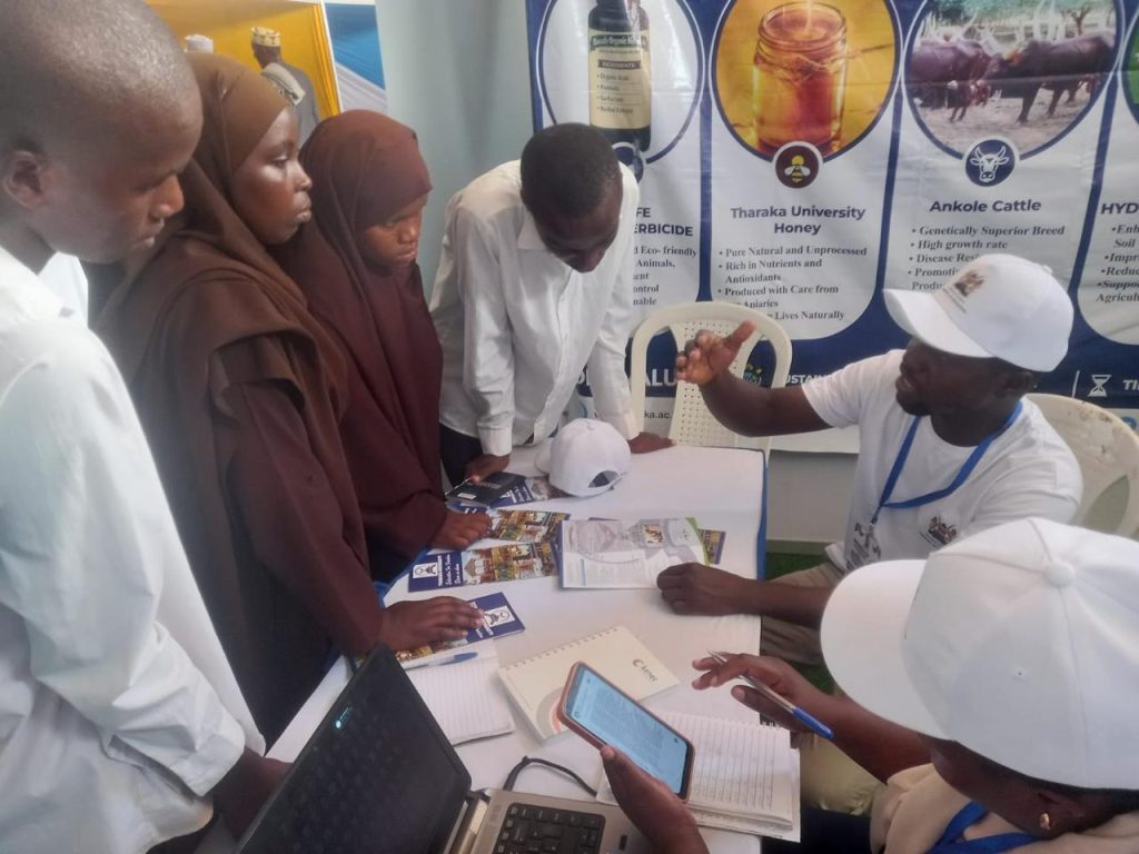 TUN Participates in Madaraka Day Celebrations 2026 Education Week Exhibitions in Wajir County