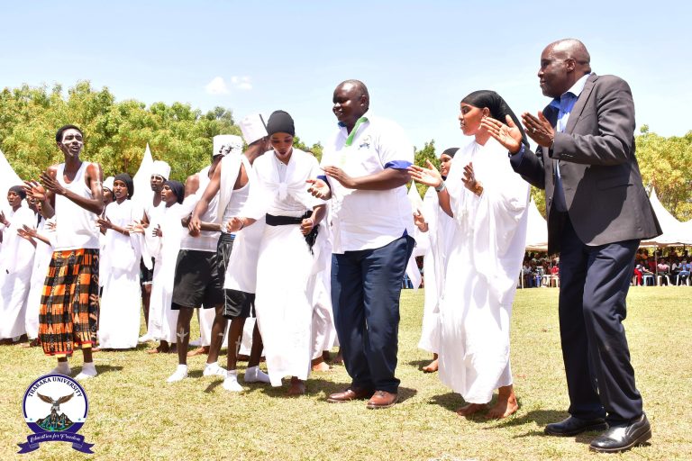 Tharaka University successfully held the 4th Edition of its Annual Cultural Week