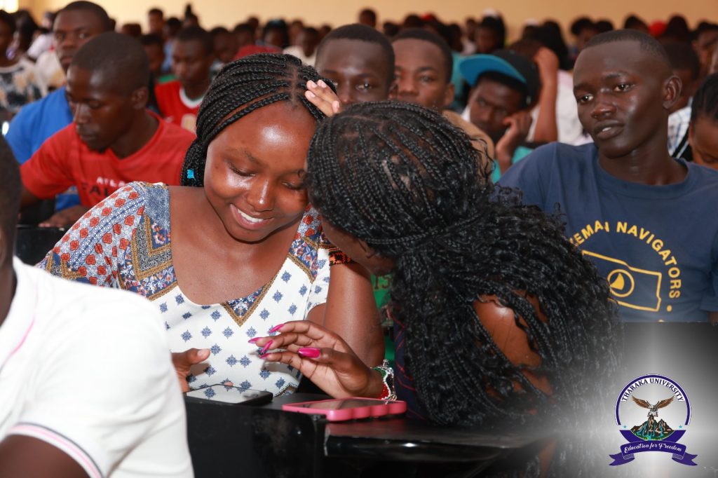 First Years 2025 Orientation for Library and ICT Services