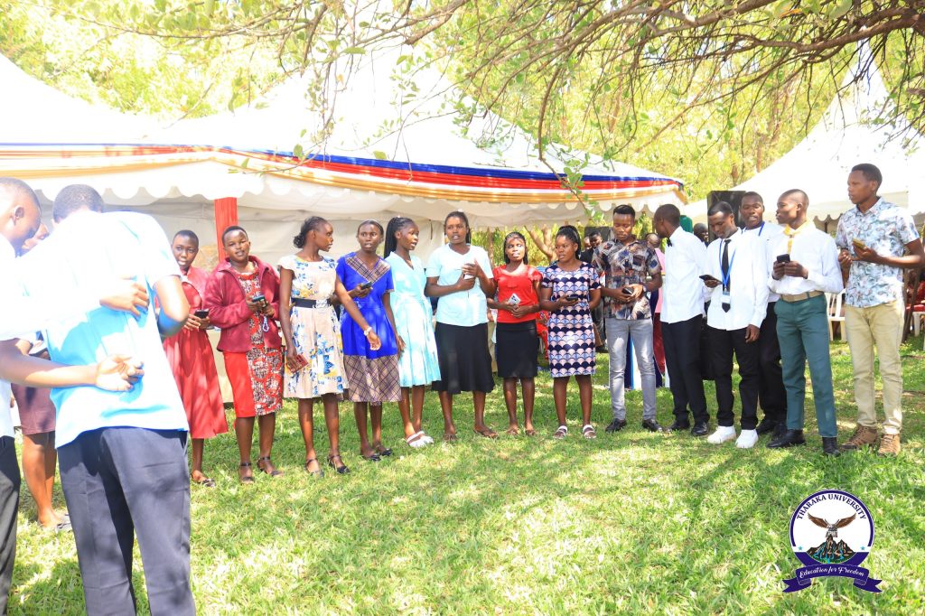 Tharaka University Hosts Sem 1 25/26 Interdenominational Service