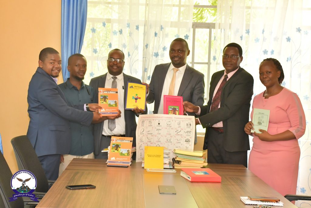 Bible Translation & Literacy (BTL), Nairobi at TUN