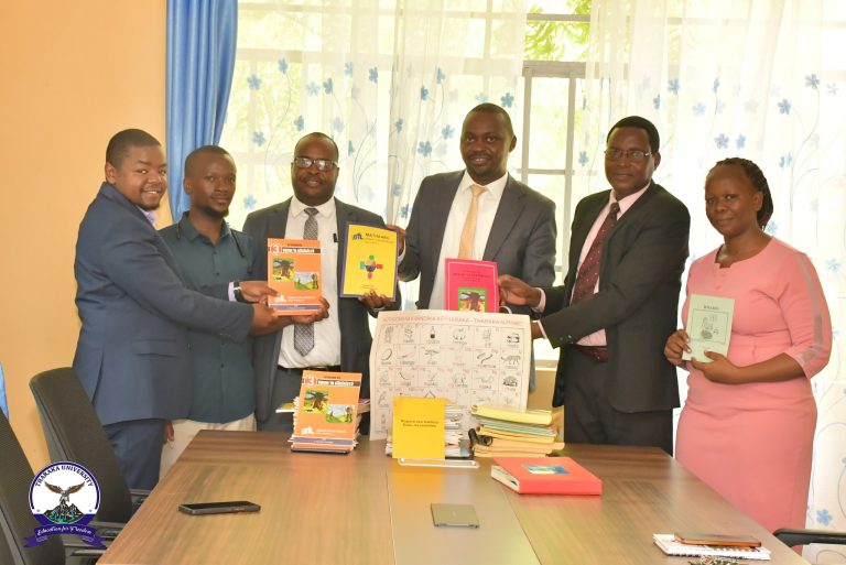 Bible Translation & Literacy (BTL), Nairobi at TUN